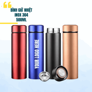 bình giữ nhiệt inox 304
