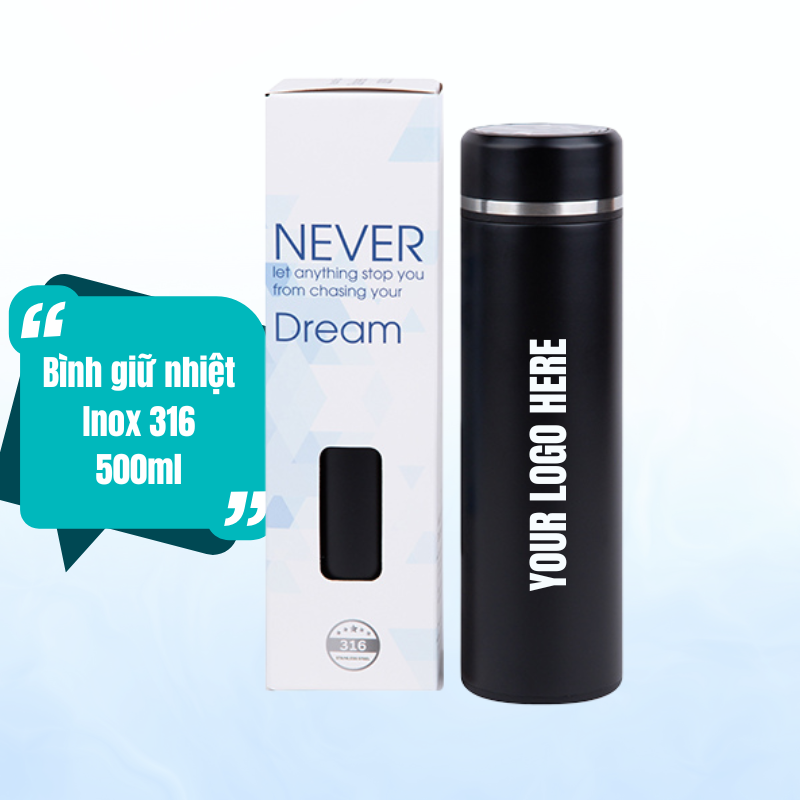 bình giữ nhiệt inox 316