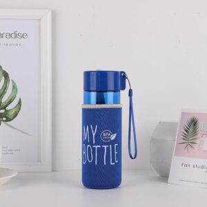 bình nước nhựa có quai xách