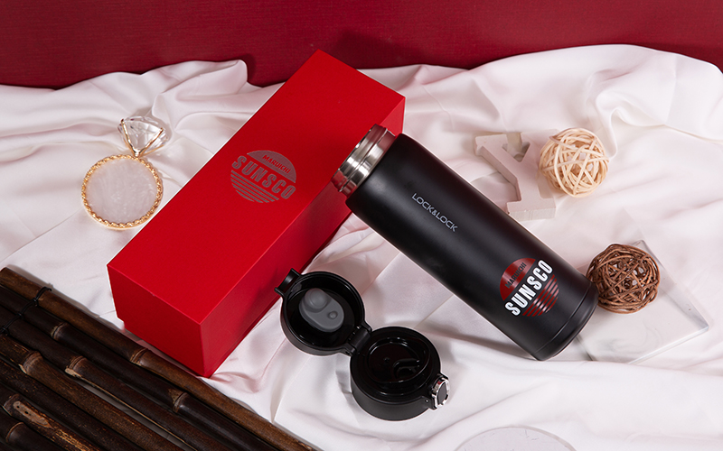 quà tặng bình locknlock