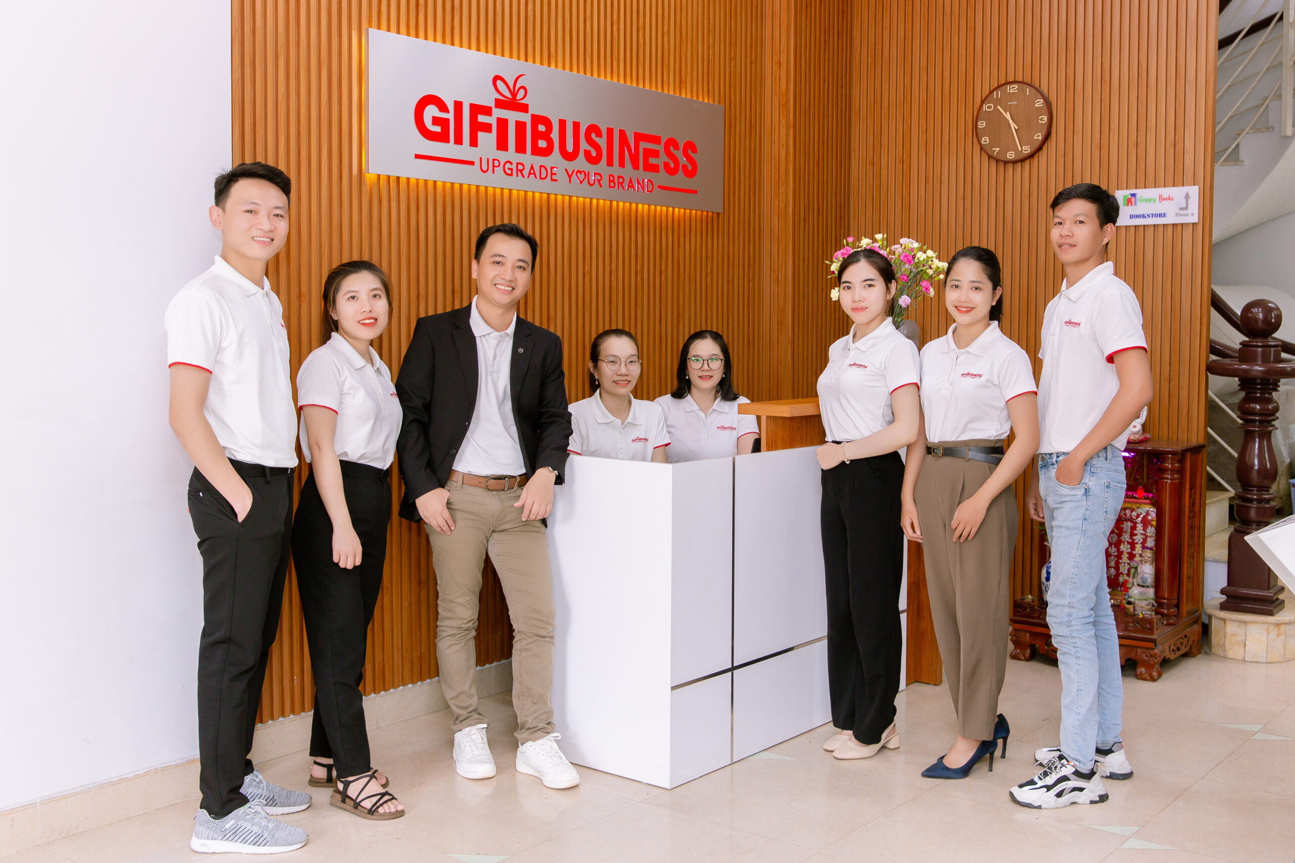 GIFT BUSINESS – Đối Tác Quà Tặng Đáng Tin Cậy Của Hơn 2.000 Thương Hiệu