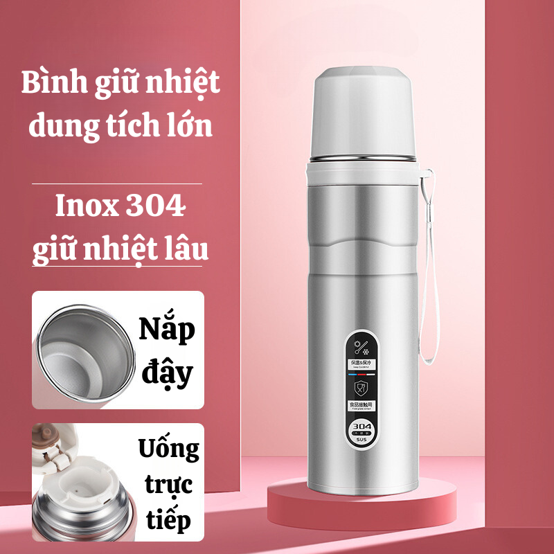 Dung tích lớn, tiện dụng, chất lượng cao