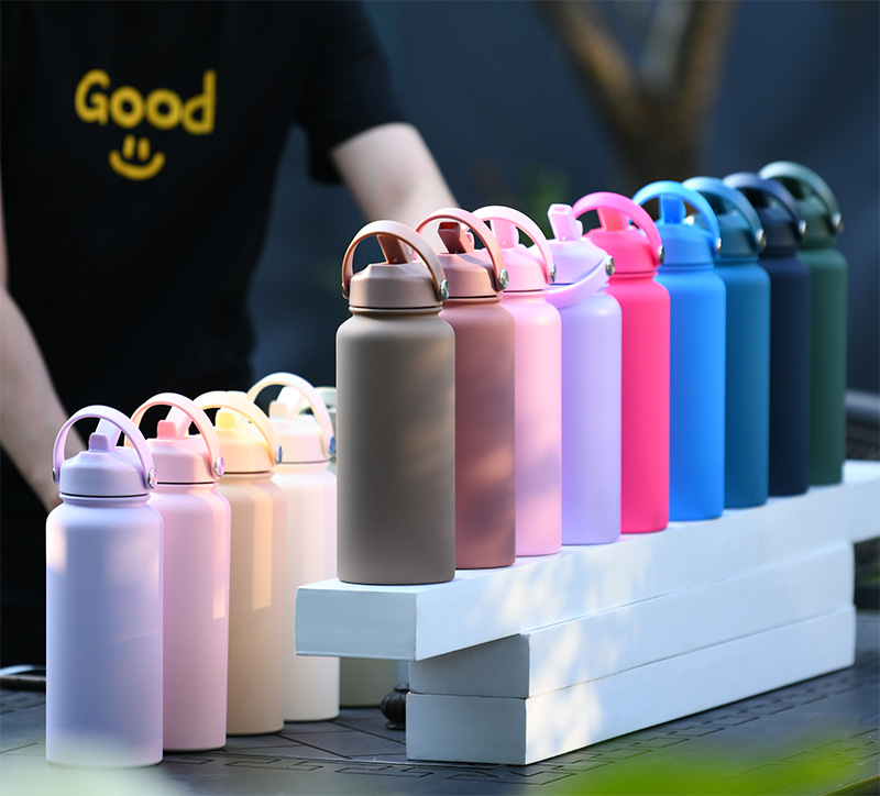 Bình giữ nhiệt GBB33 - Công cụ quảng bá thương hiệu chất lượng