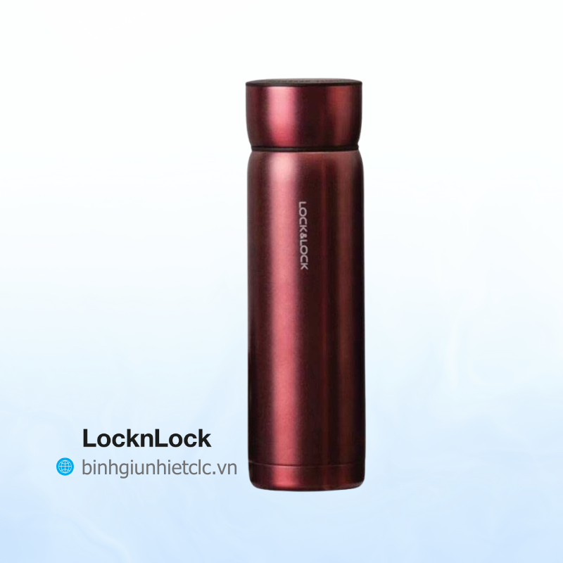 Giá Trị Và Ứng Dụng Quà Tặng - Quà tặng bình giữ nhiệt locknlock lhc4158