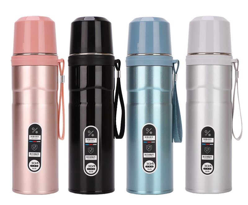 Tại Sao Nên Chọn Bình Giữ Nhiệt GBB40 Làm Quà Tặng?