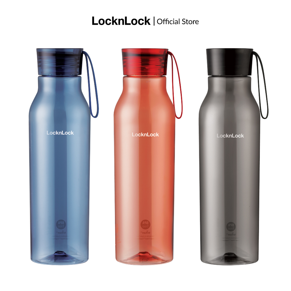 Bình nước nhựa Locknlock