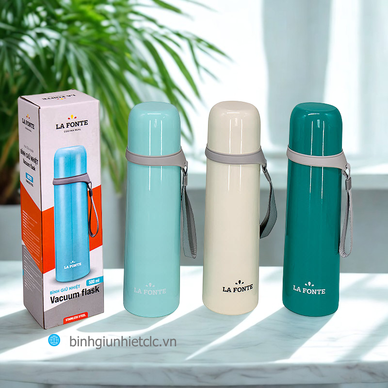 La Fonte – Đẳng Cấp Và Sang Trọng Cho Quà Tặng VIP
