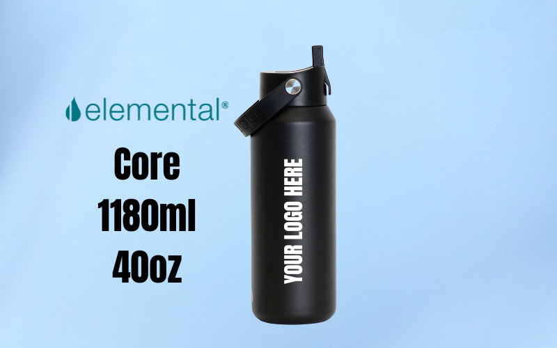 Lý do doanh nghiệp nên chọn Bình Giữ Nhiệt Elemental Core 1180ml làm quà tặng