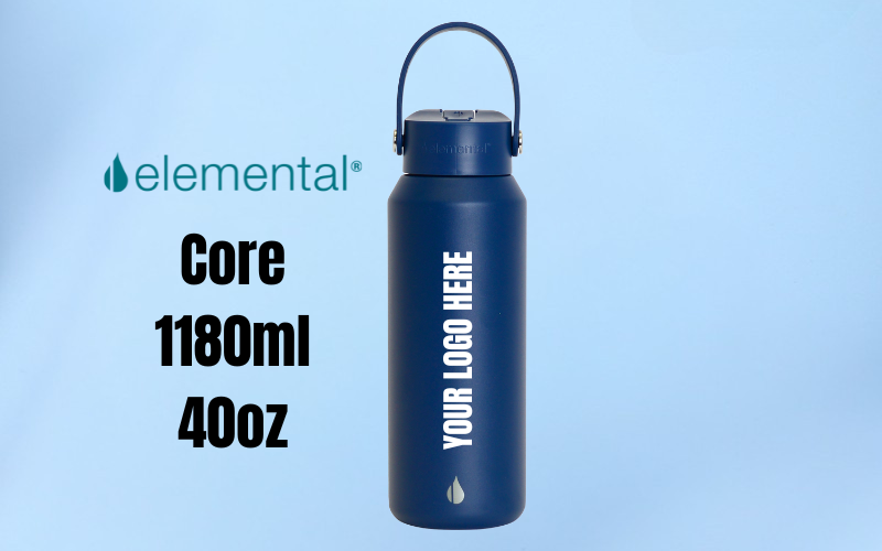 Bình giữ nhiệt Elemental Core 1180ml – Cá tính – Hầm hố – Đậm chất Outdoor