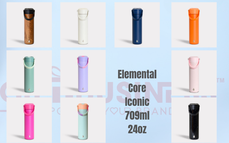 Đặc tính kỹ thuật & nổi bật Elemental Core 709ml