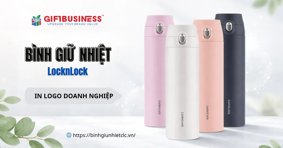 bình giữ nhiệt locknlock